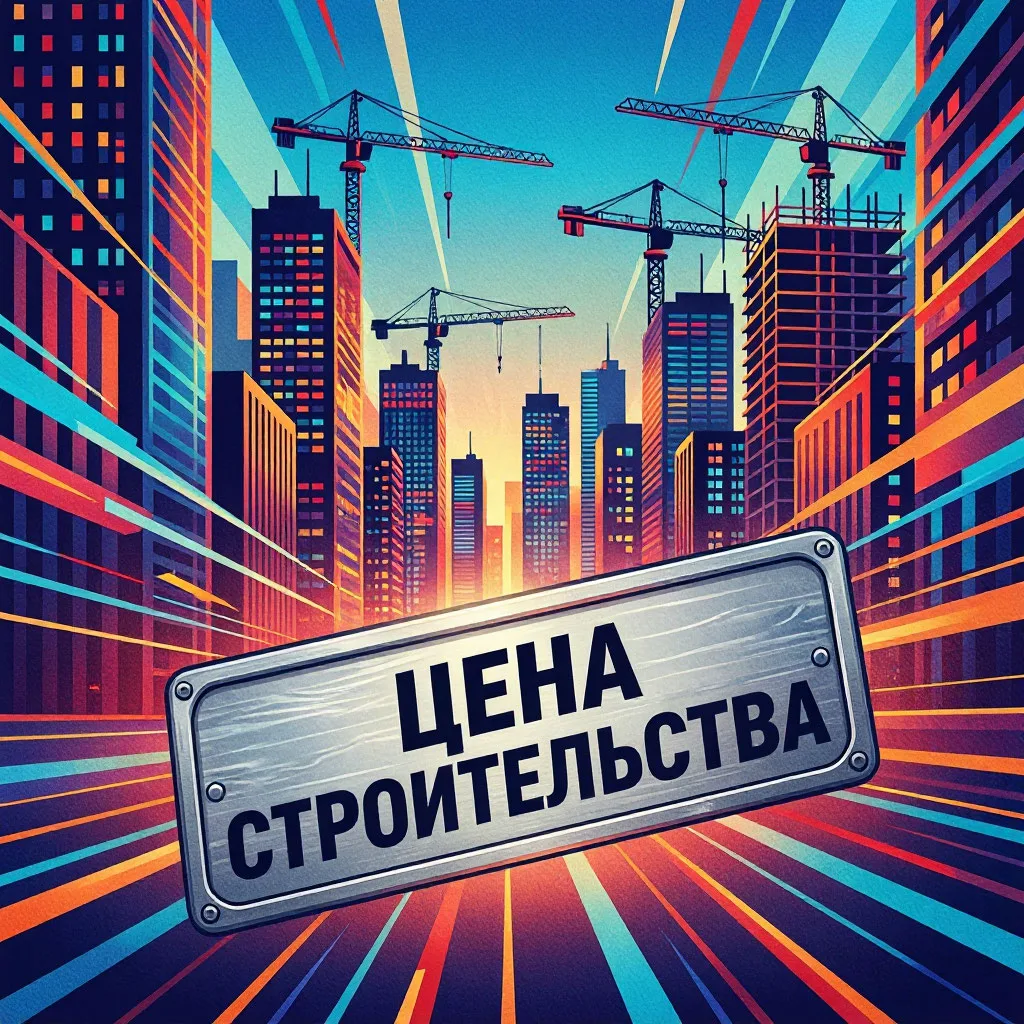 Сколько стоит построить дом? Узнайте точную цену!