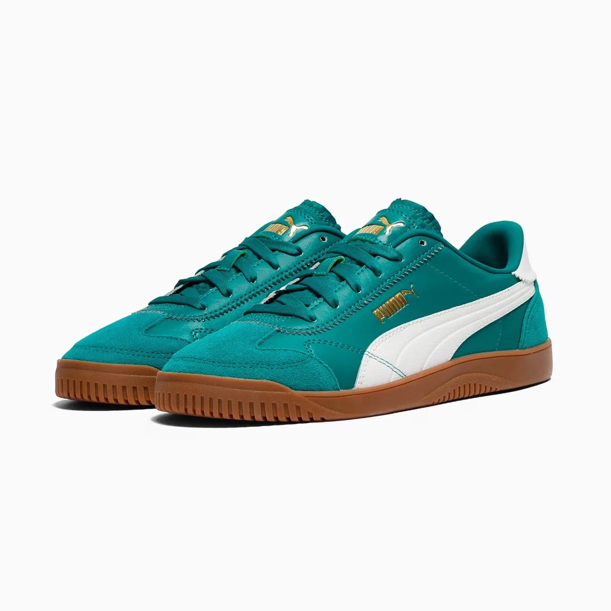 Мужские кроссовки Club 5v5 Lux от PUMA