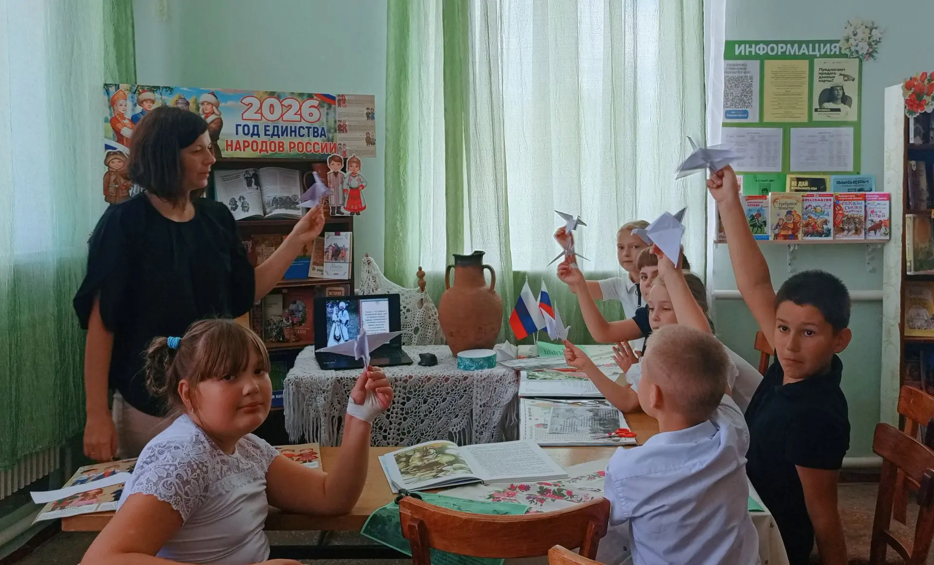 🏛️В День языков народов России и день рождения великого аварского поэта Расула Гамзато...