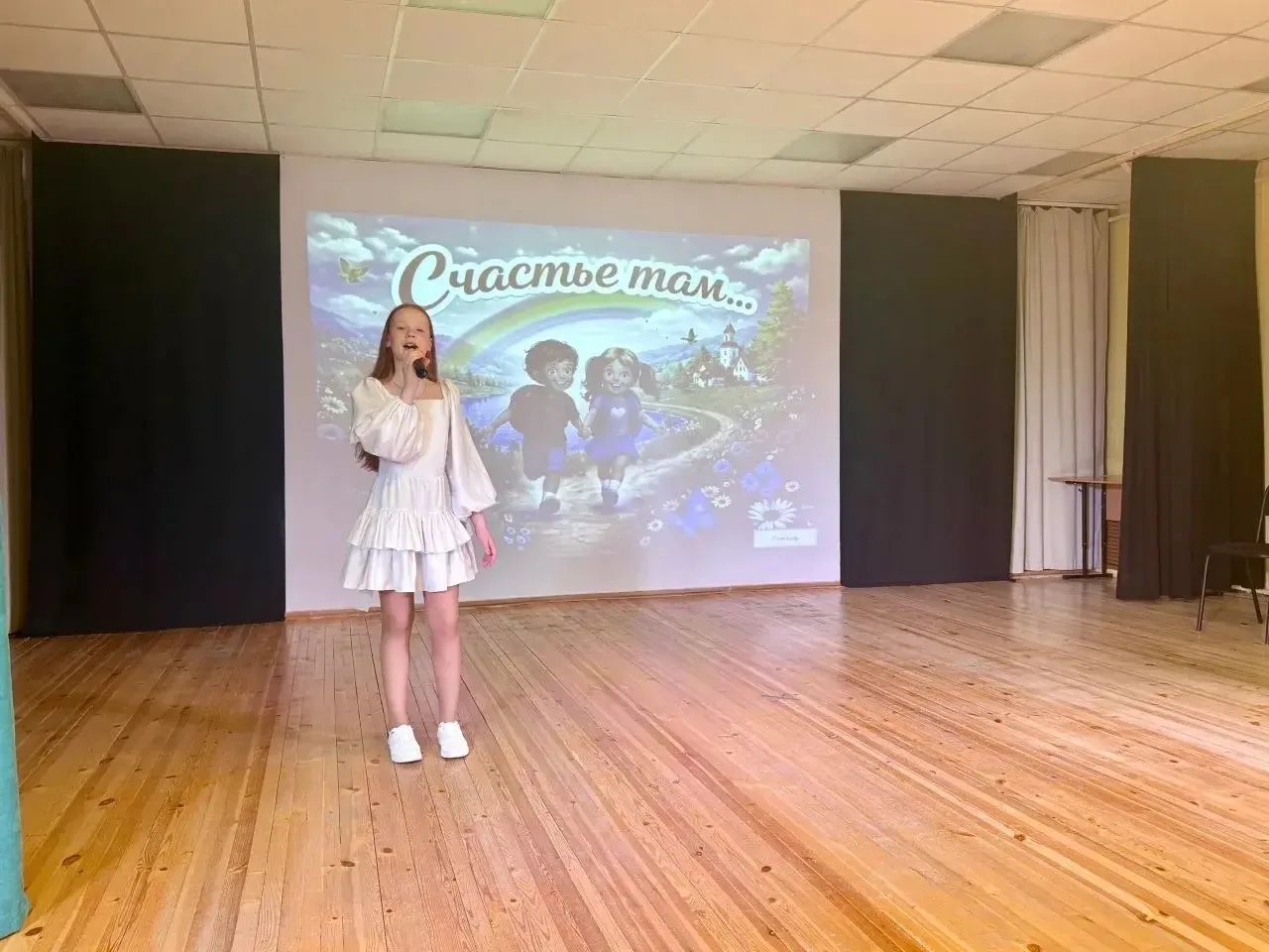 🎉🌍 ГОРОД ДРУЖБЫ НАРОДОВ РОССИИ: НАШИ ЗВЁЗДЫ НА СЦЕНЕ! 🎤💃📚  Сегодня, 31 марта активисты и учащиеся на