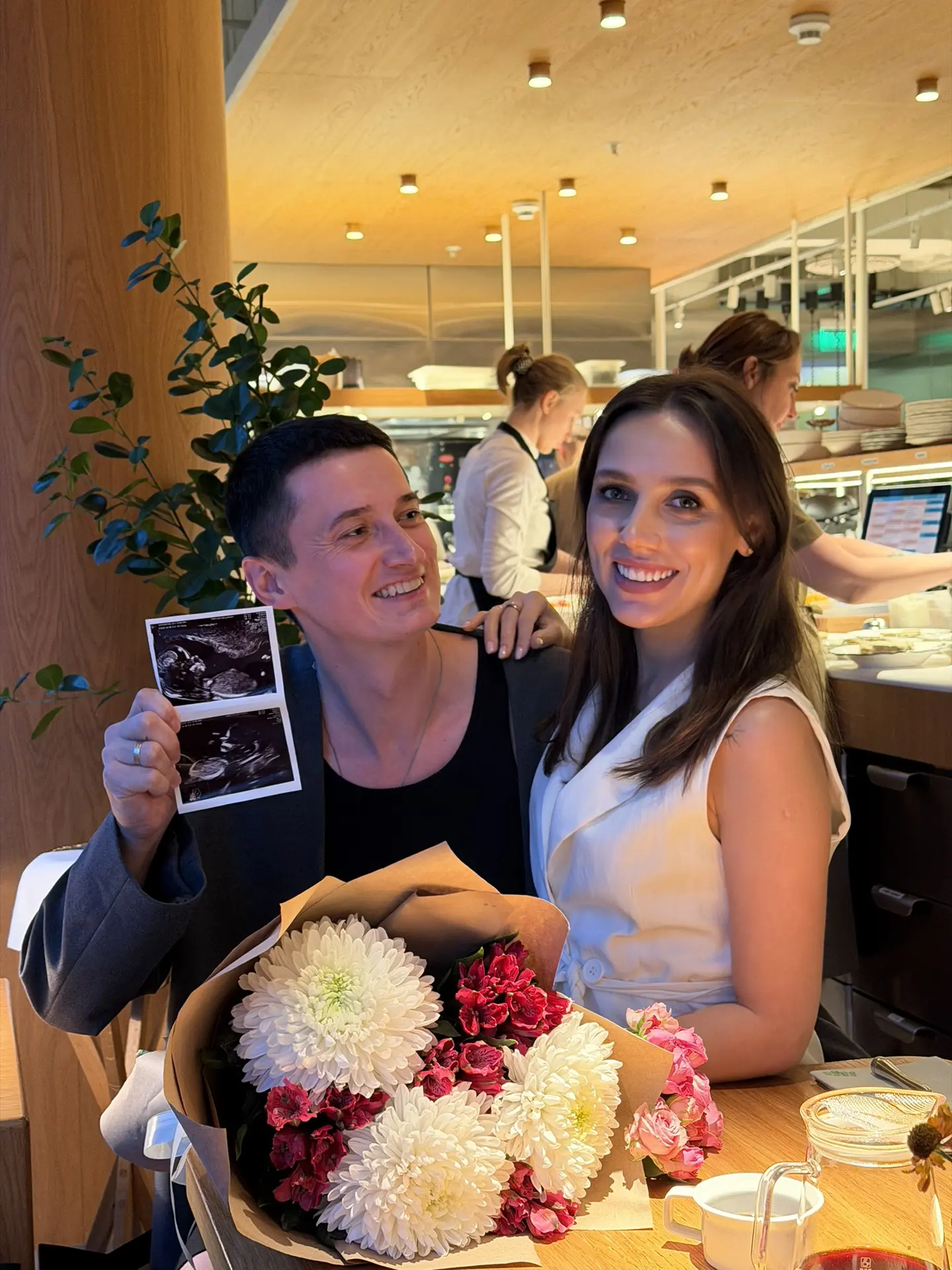 У моей Маруси сегодня день рождения, а главный подарок достался мне❤️