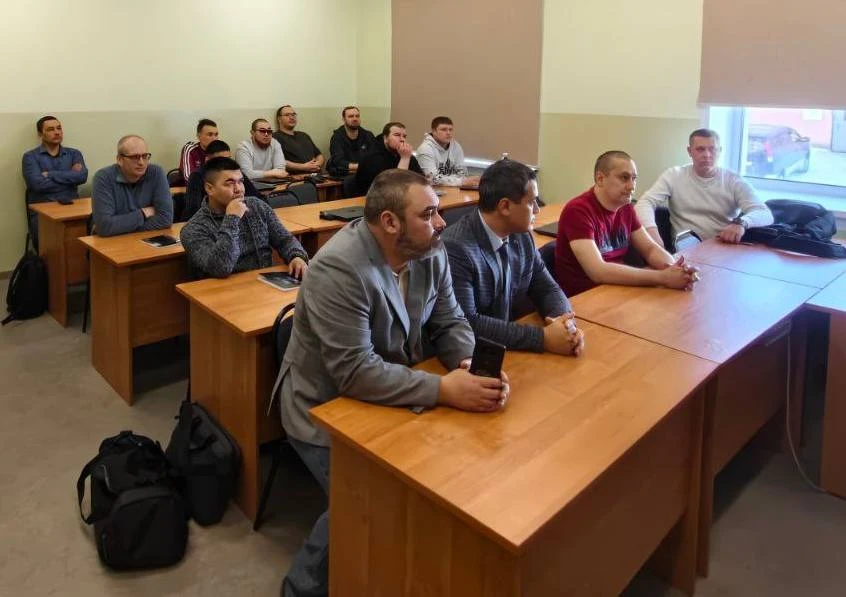 Со 2 марта в Чукотском филиале Северо-Восточного федерального университета началась тра...