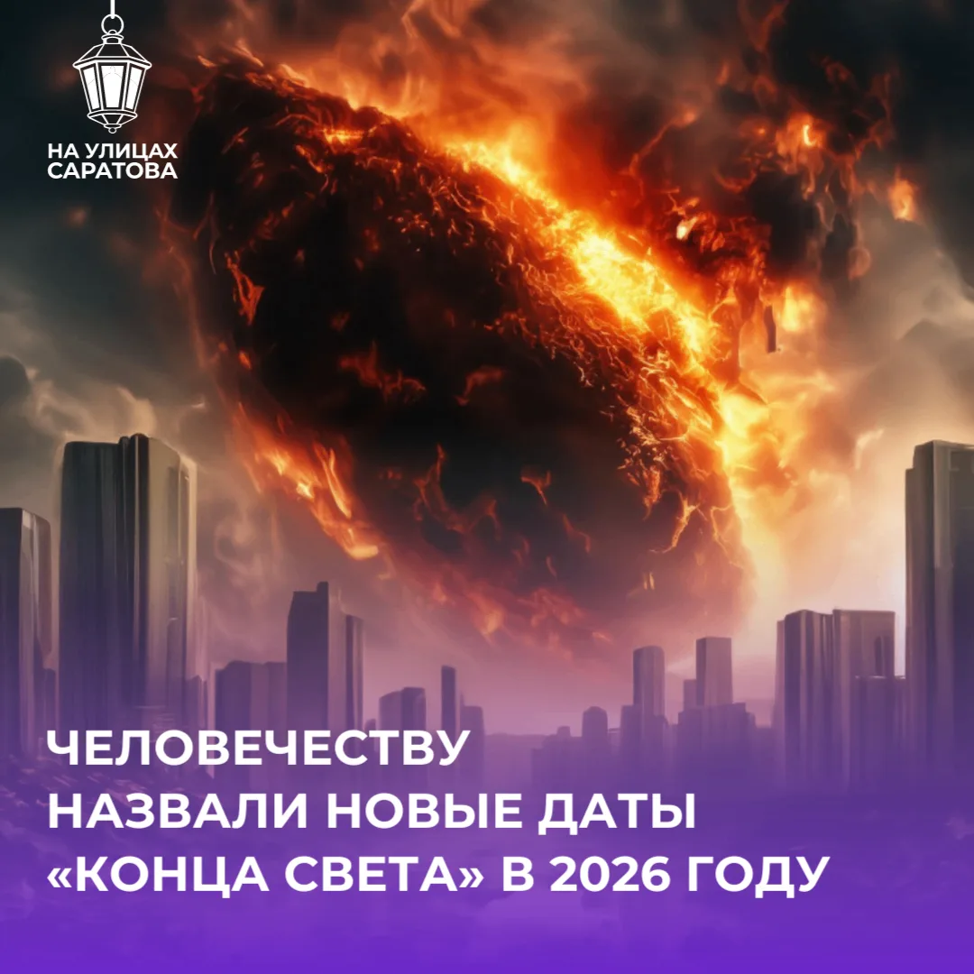 🤡Саратовцы, на следующую неделю ничего не планируем
