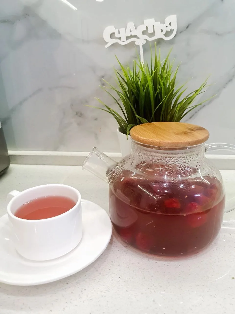 И ещё один рецепт АВТОРСКОГО ЧАЯ ☕️