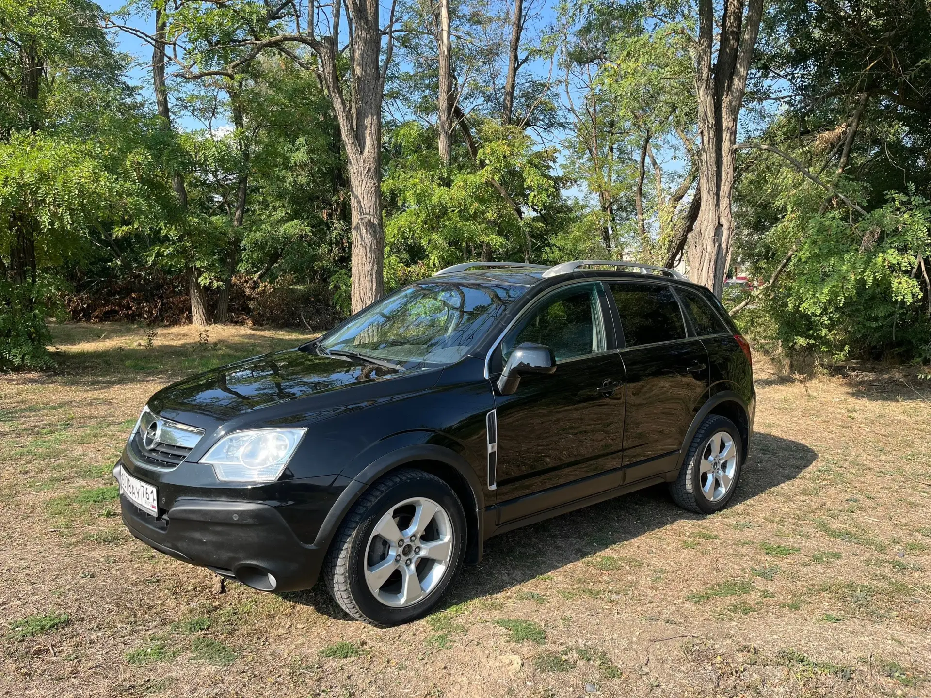 🚗 ПРОДАМ OPEL ANTARA, 2007 г. 🚗