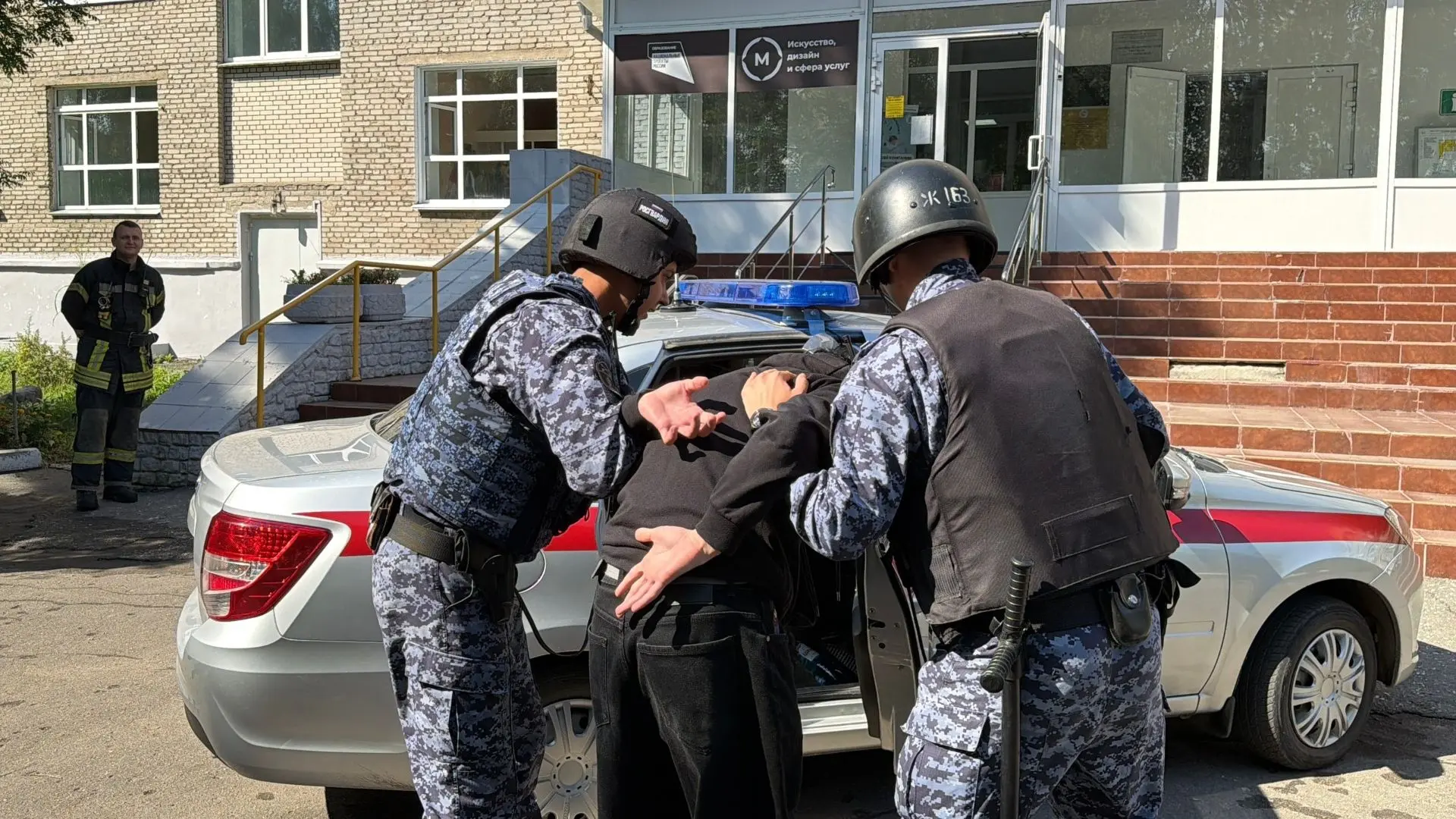 ⚡⚡ В детских садах, школах и колледжах региона 18 и 19 августа прошло всероссийское уче...