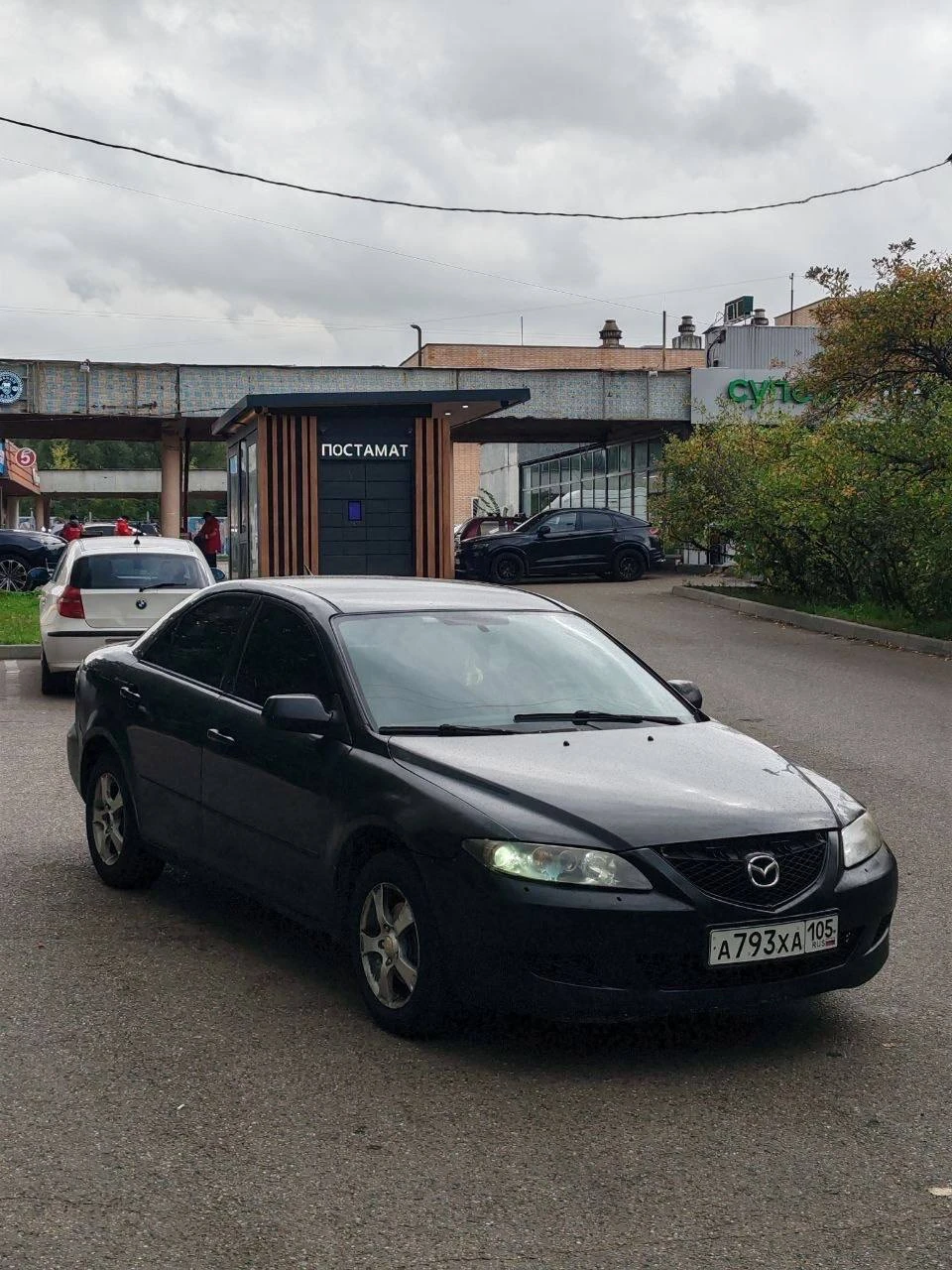 Mazda 6