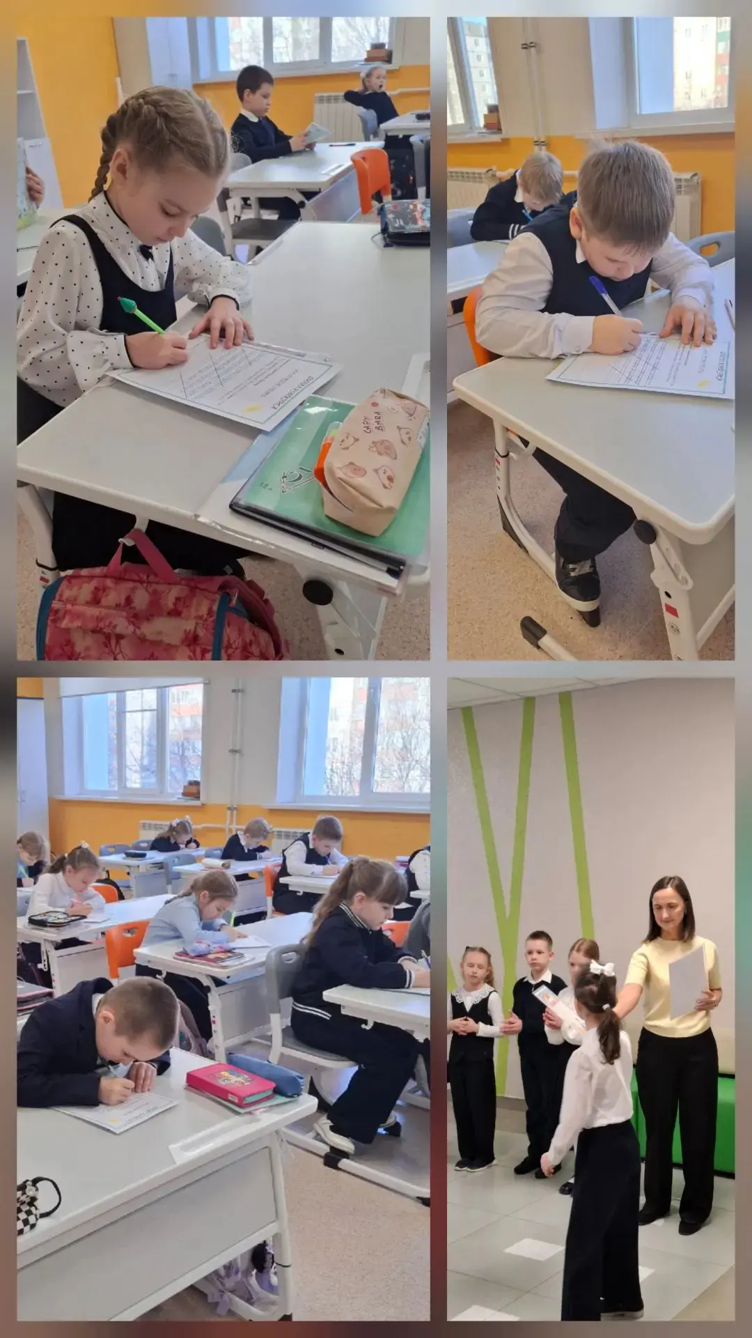 ✍️ ЗОЛОТОЕ ПЕРО ✍️  В рамках текущего учебного года был успешно проведен конкурс каллиграфии "Золото