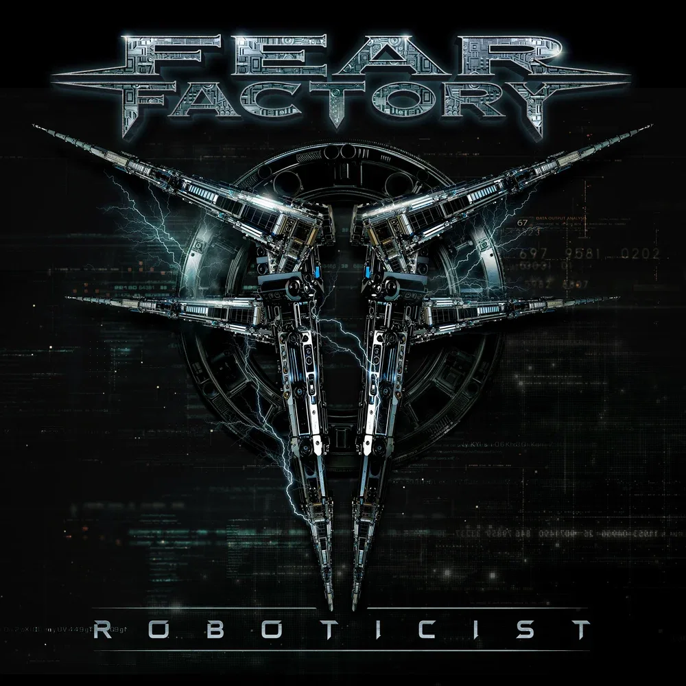 Fear Factory  -Roboticist (cингл 2026)