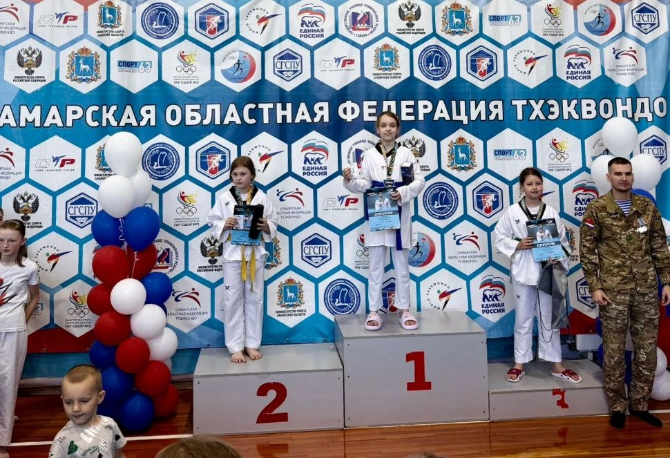 🥇Ученица 3А класса Шепелева Маргарита  заняла 1 место на Первенстве ПСК «Олимпиец» по ...
