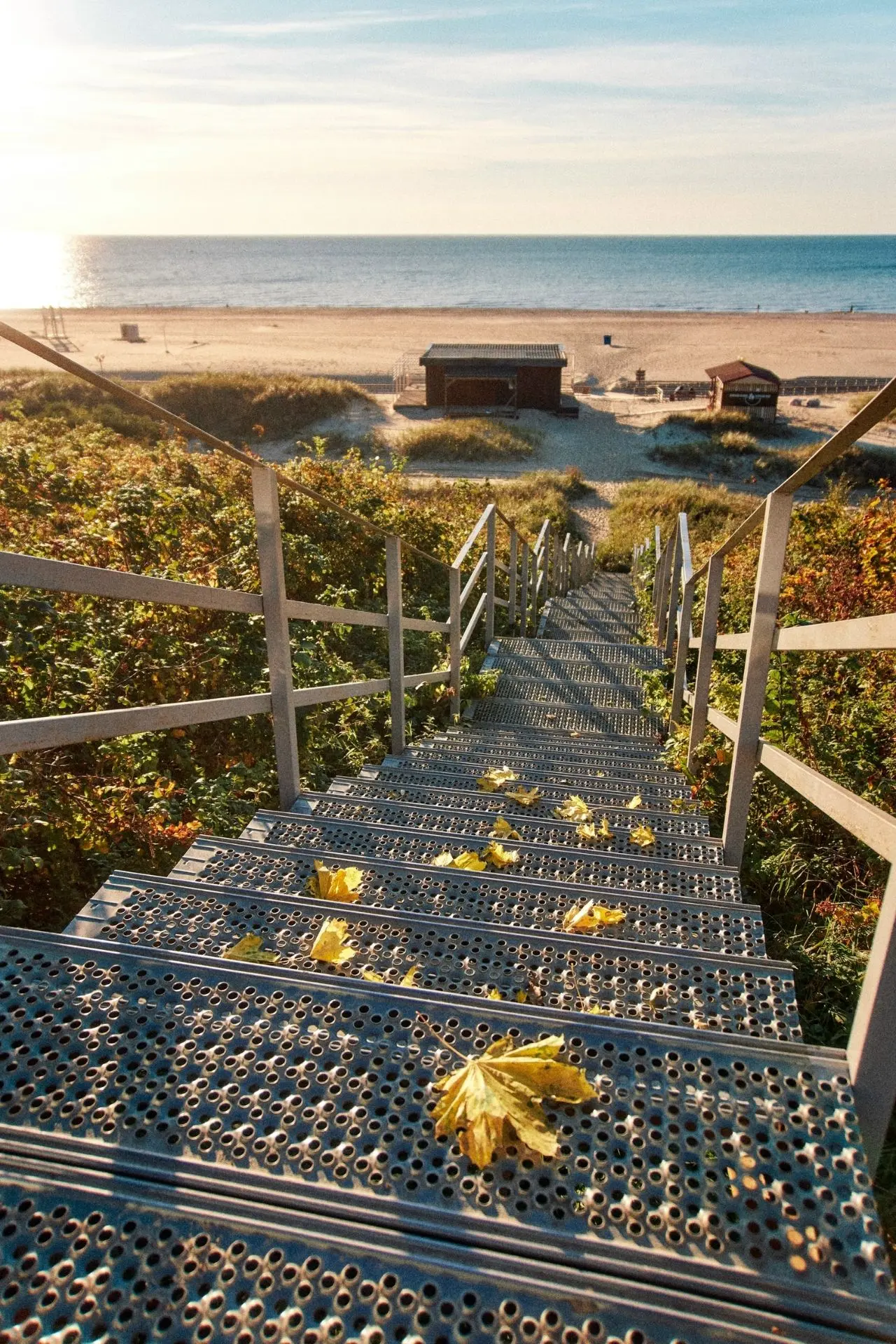 Самый фотогеничный спуск к морю 👀🌊