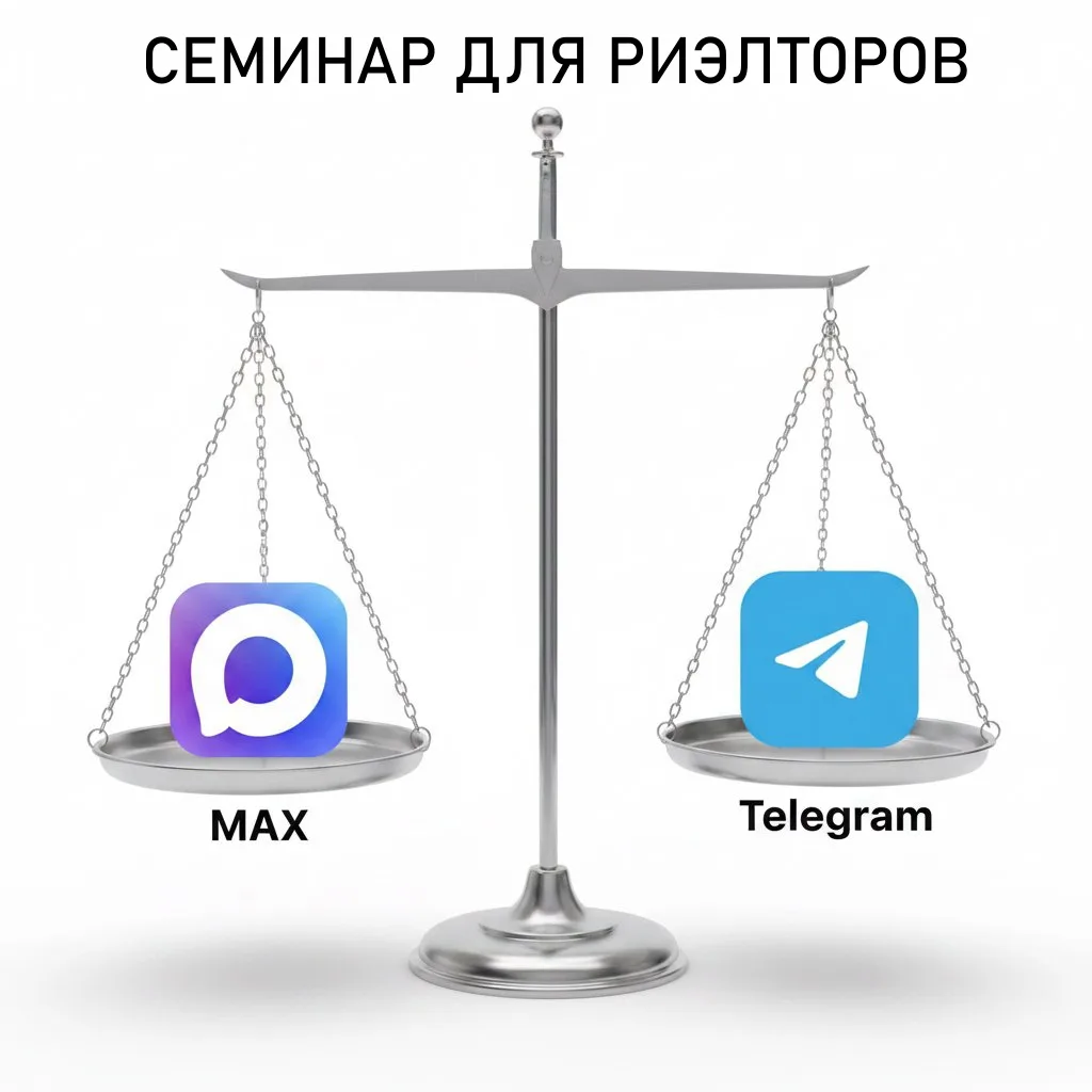 🔔Открыта запись* на очередной семинар Весеннего интенсива для риэлтора.