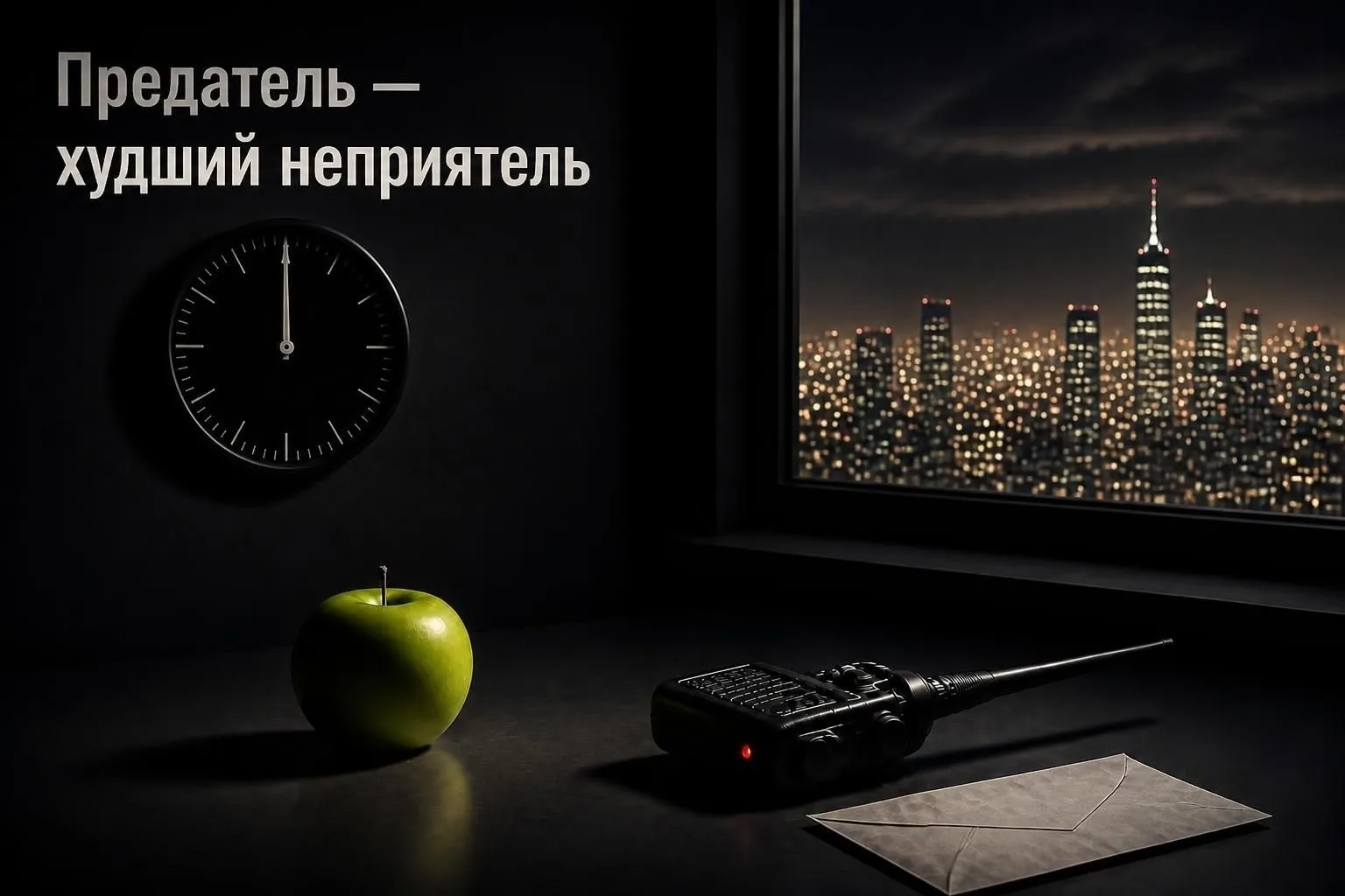 Полночь против России: очередная попытка отработать западные гранты