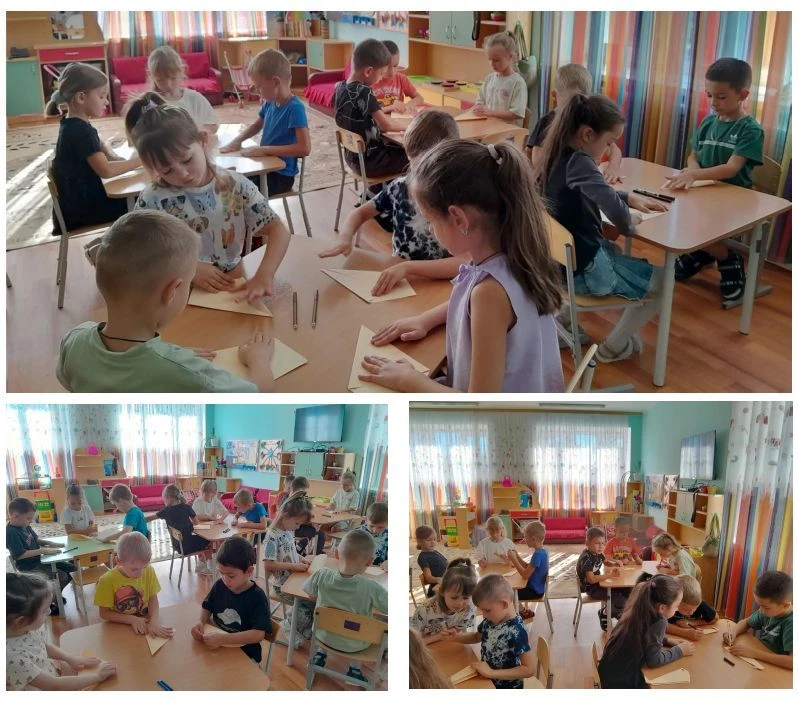 🎉 Ура, «Мастерская волшебников» снова в деле! 🎉Наш любимый кружок в детском саду «Зол...