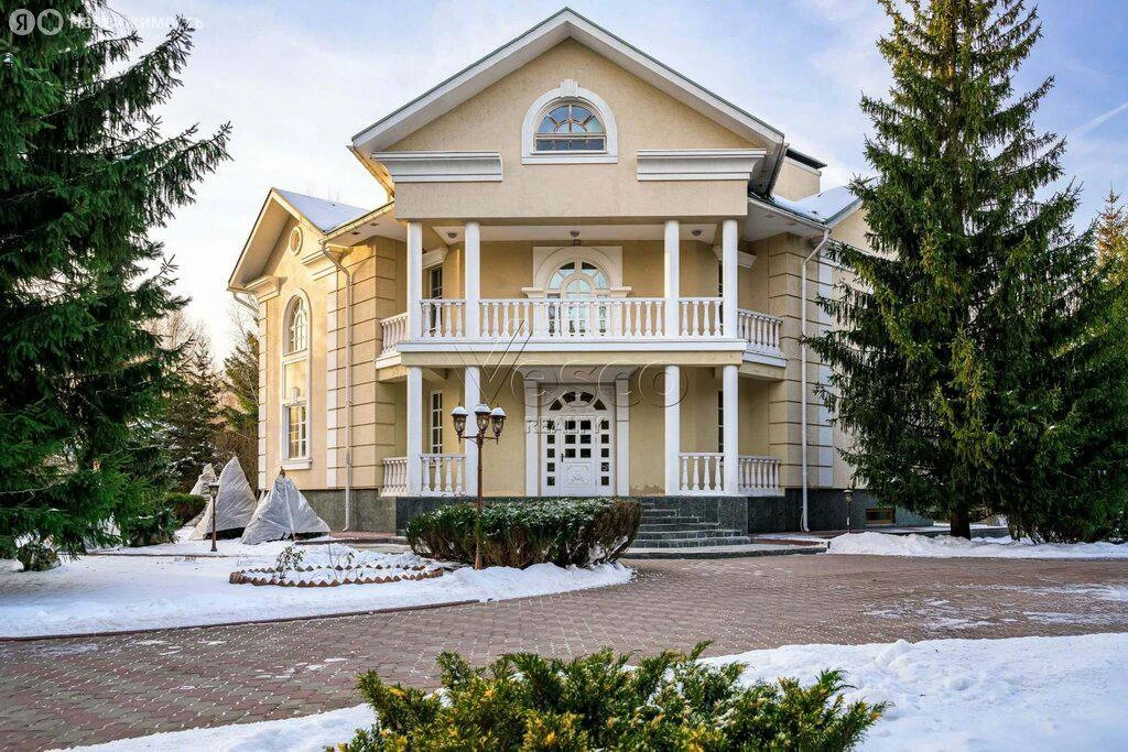 🏠Певица Лобода продала недвижимость на 1200 м² в районе села Николо-Урюпино под Красногорском за 85