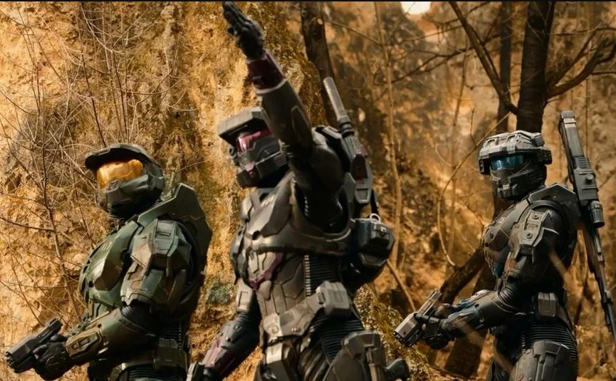 🎬 Halo (2022–2024)