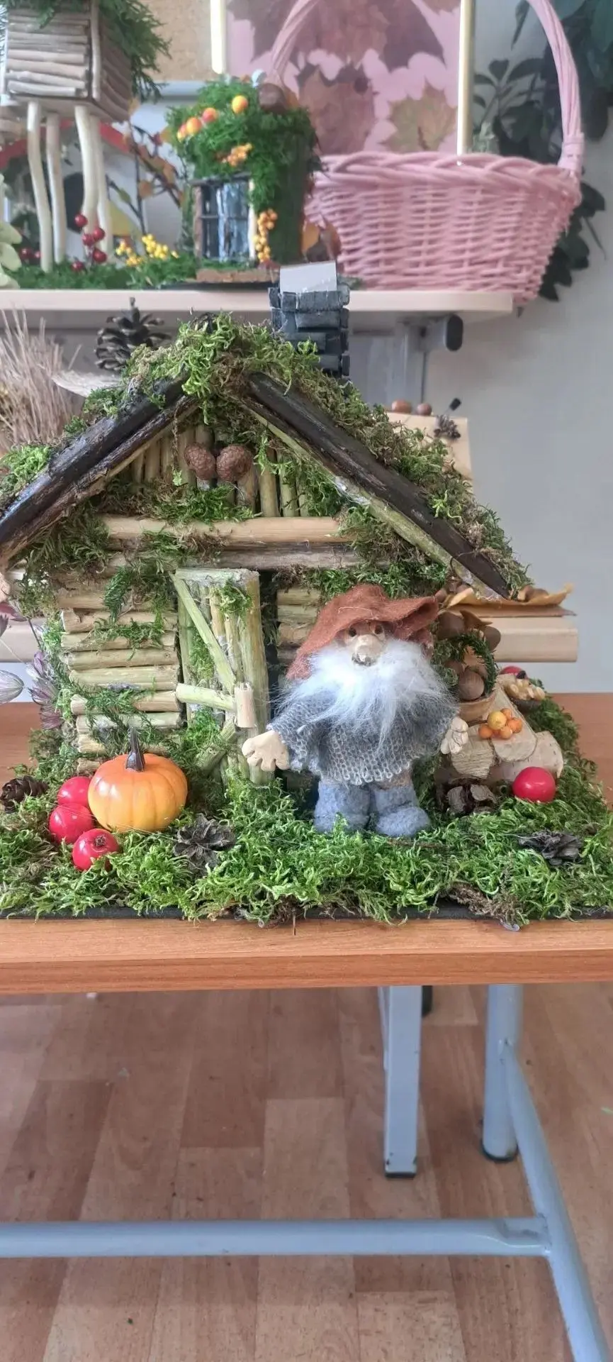 🍂 «Дары осени»: продолжение