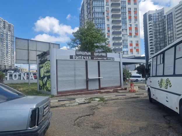 В Новороссийске продолжается работа по контролю за соблюдением требований к размещению ...