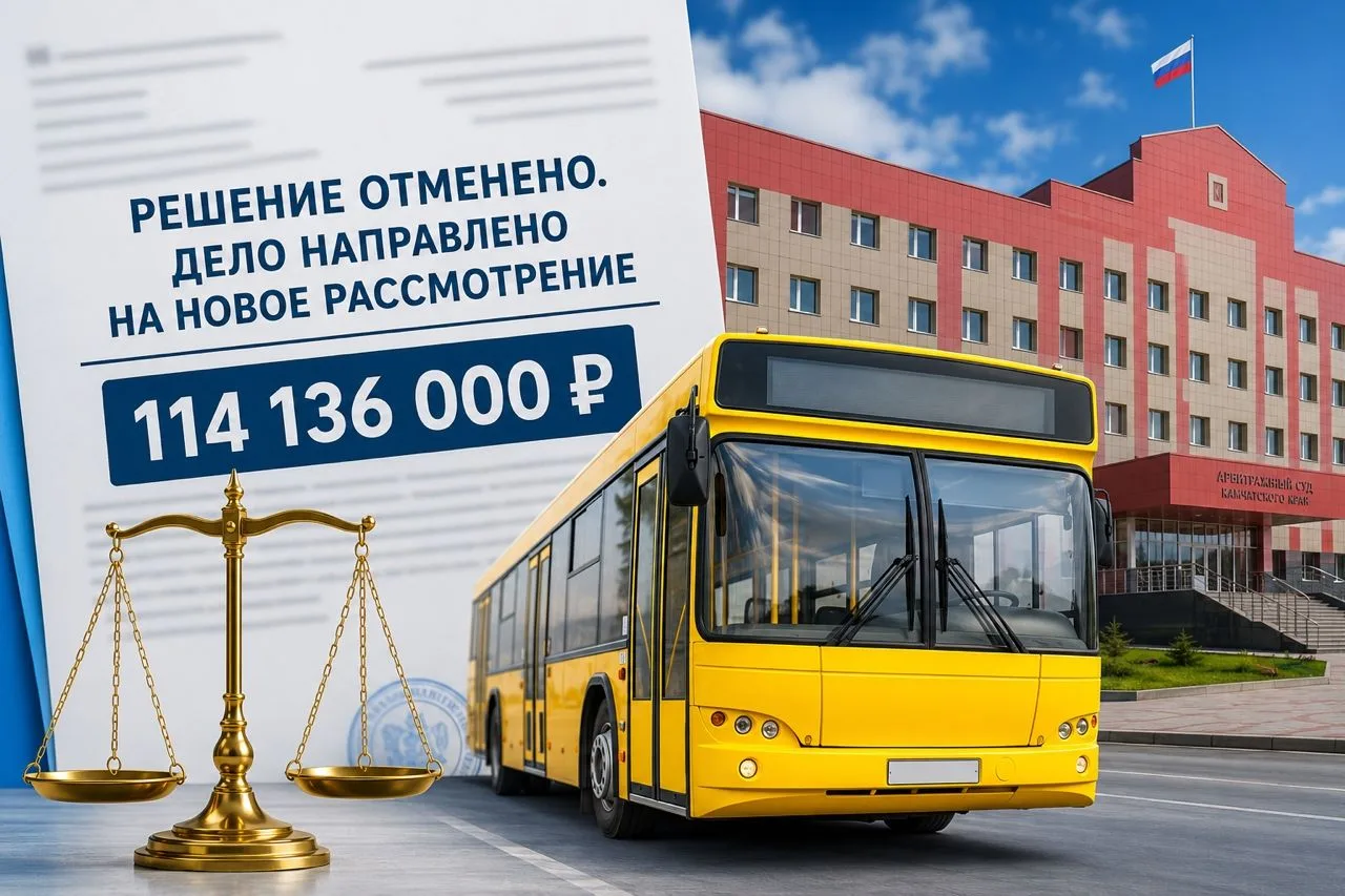Суд отменил решение об отказе во взыскании 114 млн рублей убытков перевозчика
