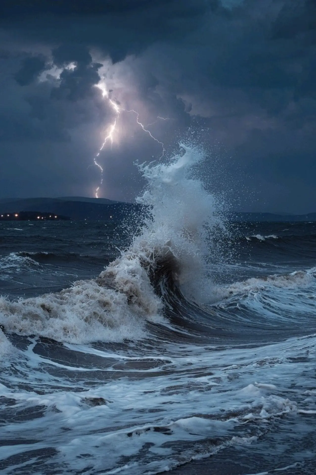 🌊Штормовое предупреждение