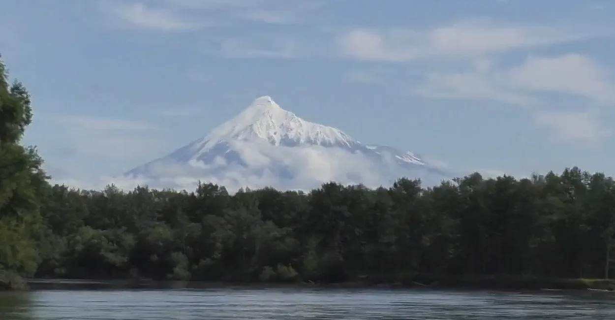 На Камчатке жёстко сел Ми-8