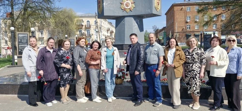 В районах Удмуртии в праздничных мероприятиях 9 мая приняли участие отделы региональног...