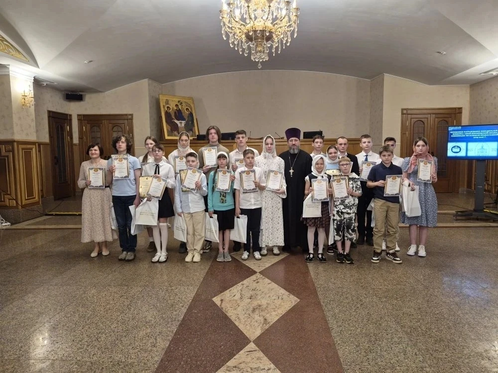 ✨24 мая — в День славянской письменности и культуры, неразрывно связанного с именами св...