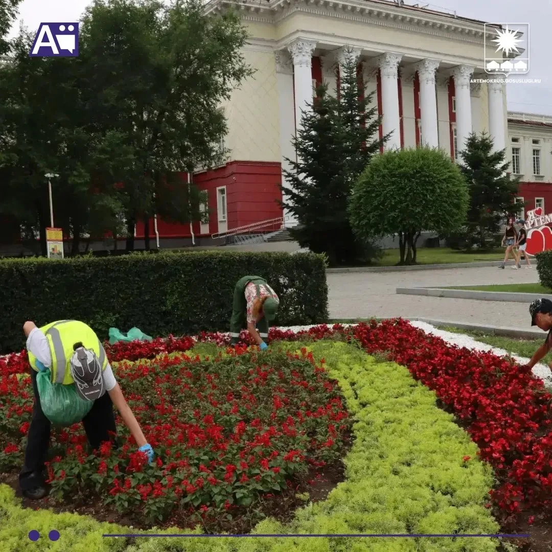 Когда в городе всё на своих местах — это не случайность, а ежедневный труд.
