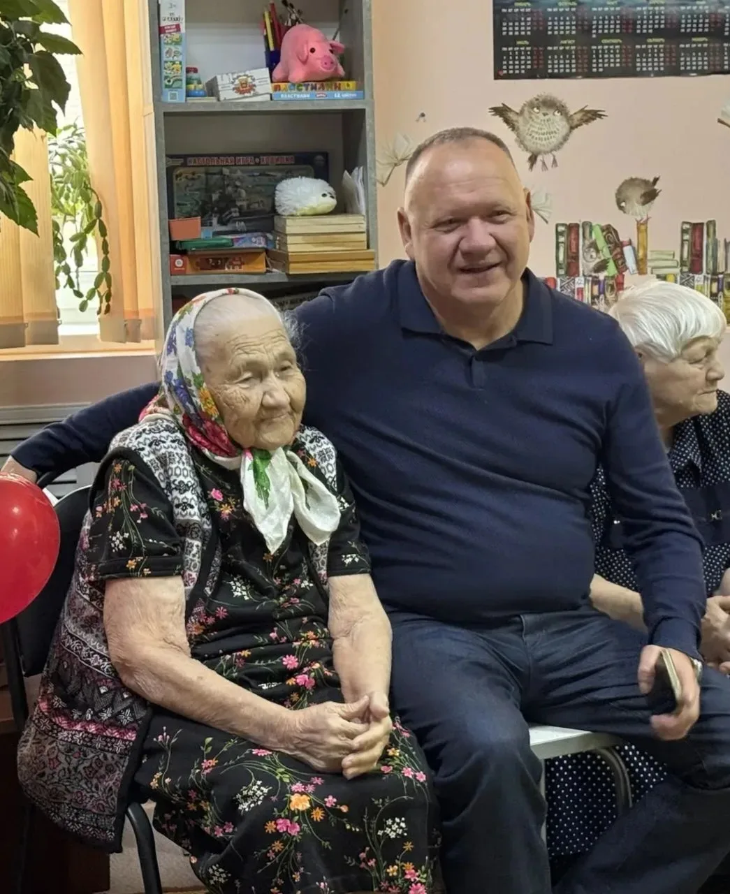 ❤️ Там, где рядом любовь…