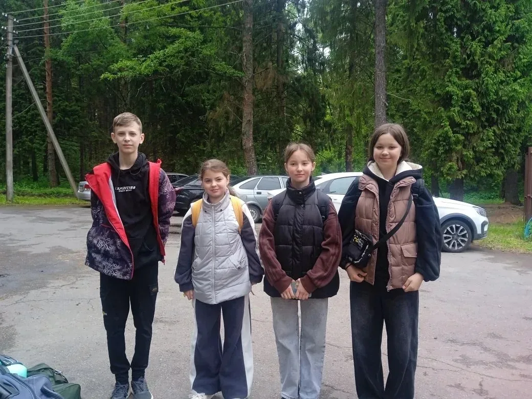 С первым днём лета!!! Лето началось, а значит, началась пора летних лагерей.  Состоялся...