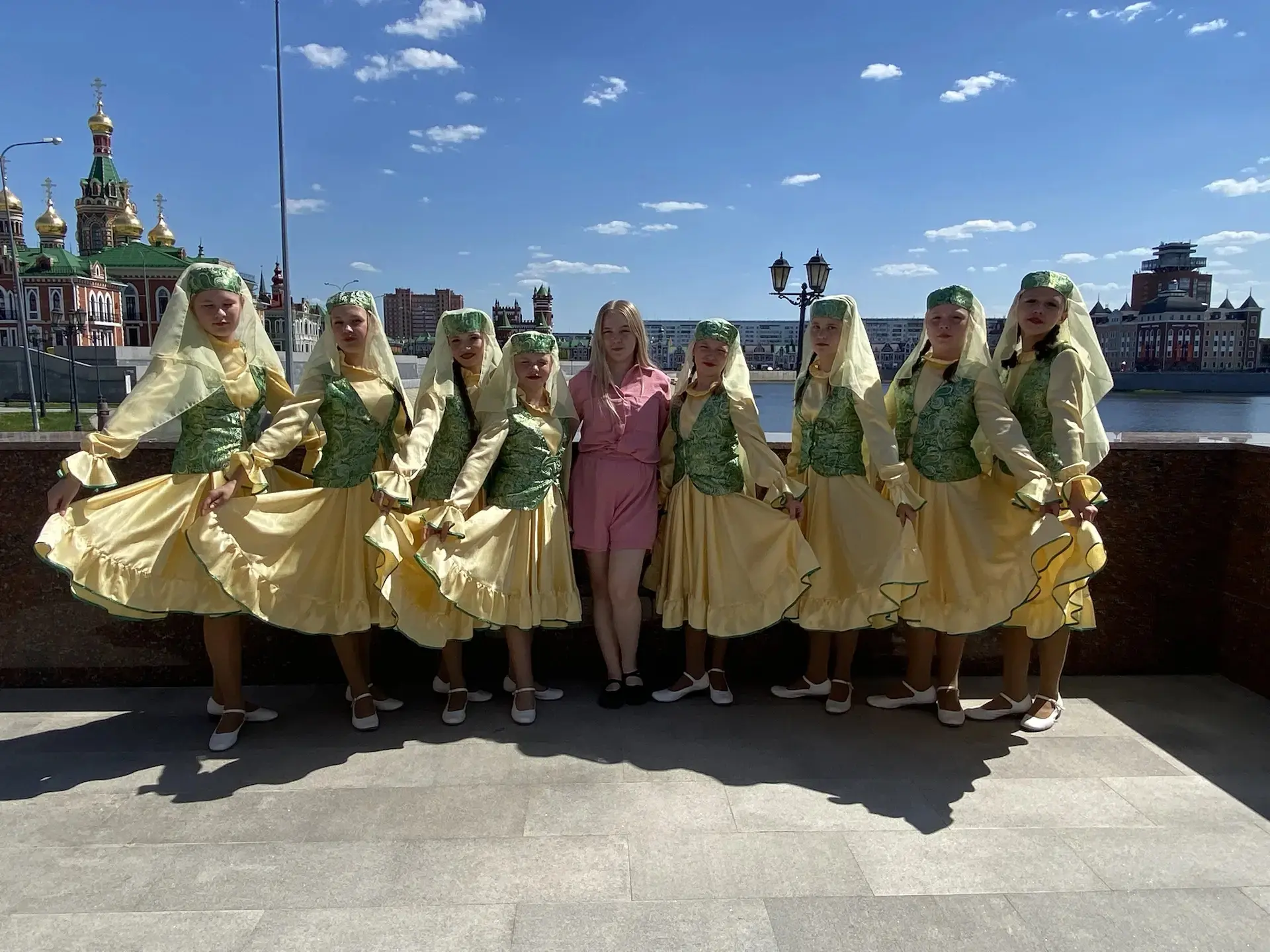Наши хореографы на Республиканском конкурсе!💃🕺