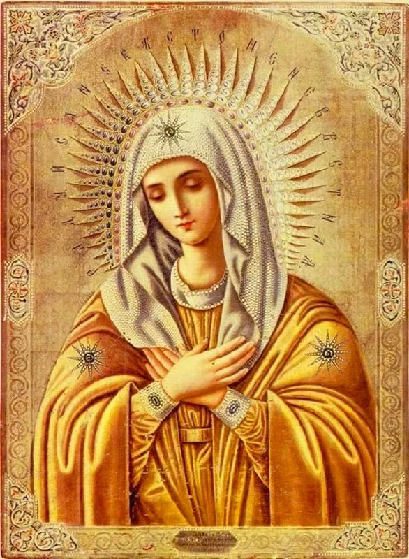 🙏Молитвы за детей.