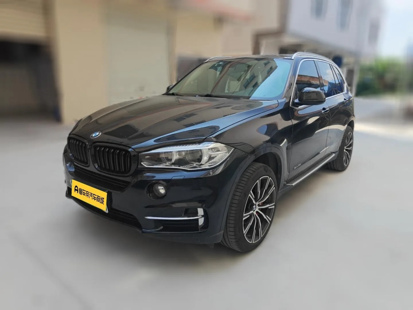 🚗 BMW 2018