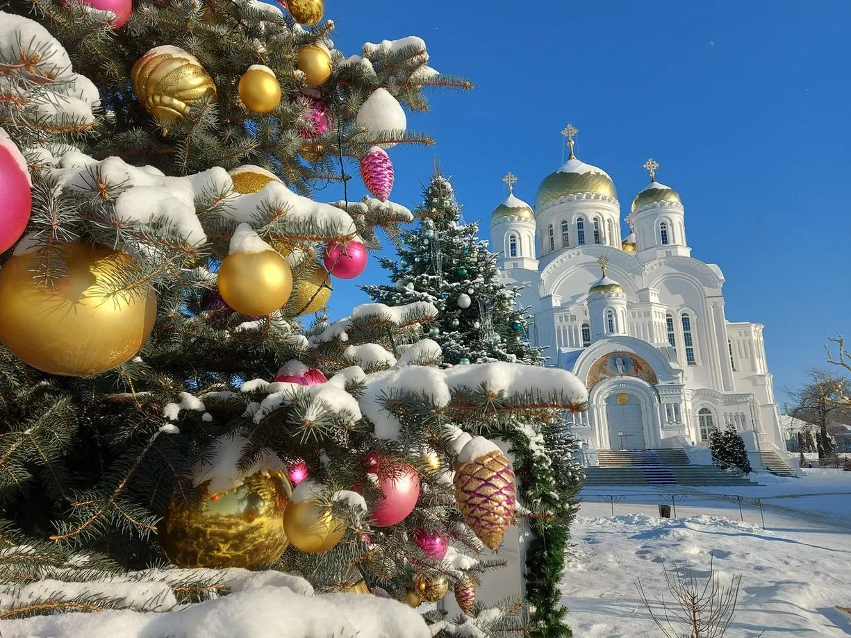 ⛪ Новый год 2027 - 3 и 4 дня в Нижнем Новгороде