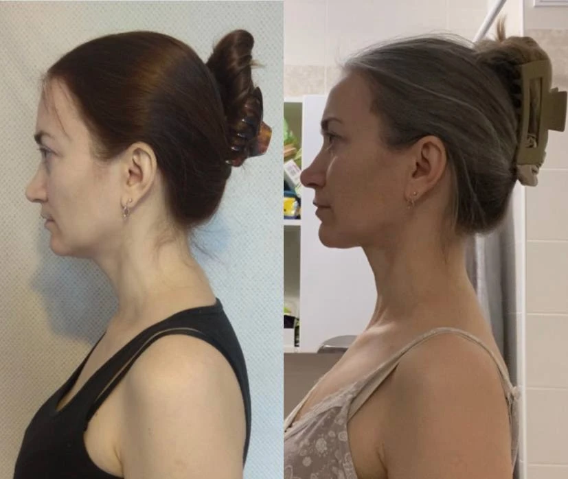🤩 Гордимся результатами наших девочек! 
Посмотрите, как Мира повернула время вспять и заметно помол