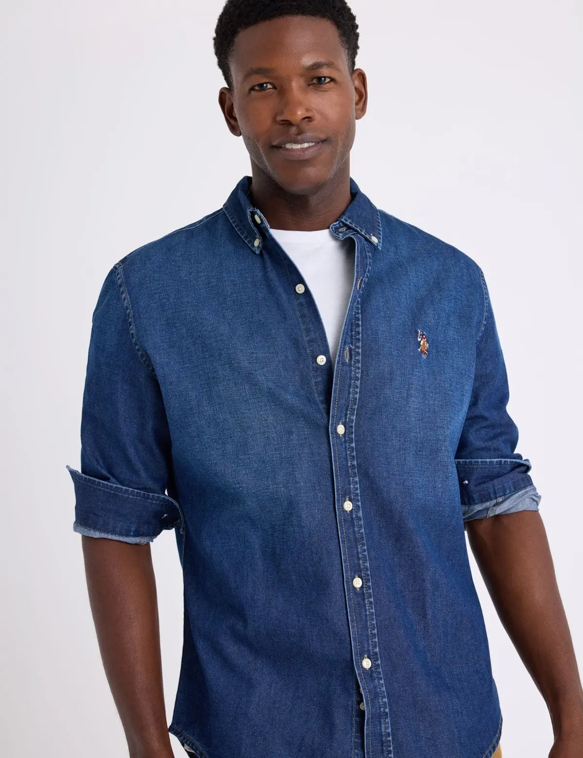 👕US POLO ASSN👕

‼️ SUPER SALE‼️

Джинсовая рубашка

➡️Цена: 3 059₽ +вес

https://uspoloassn.com/co