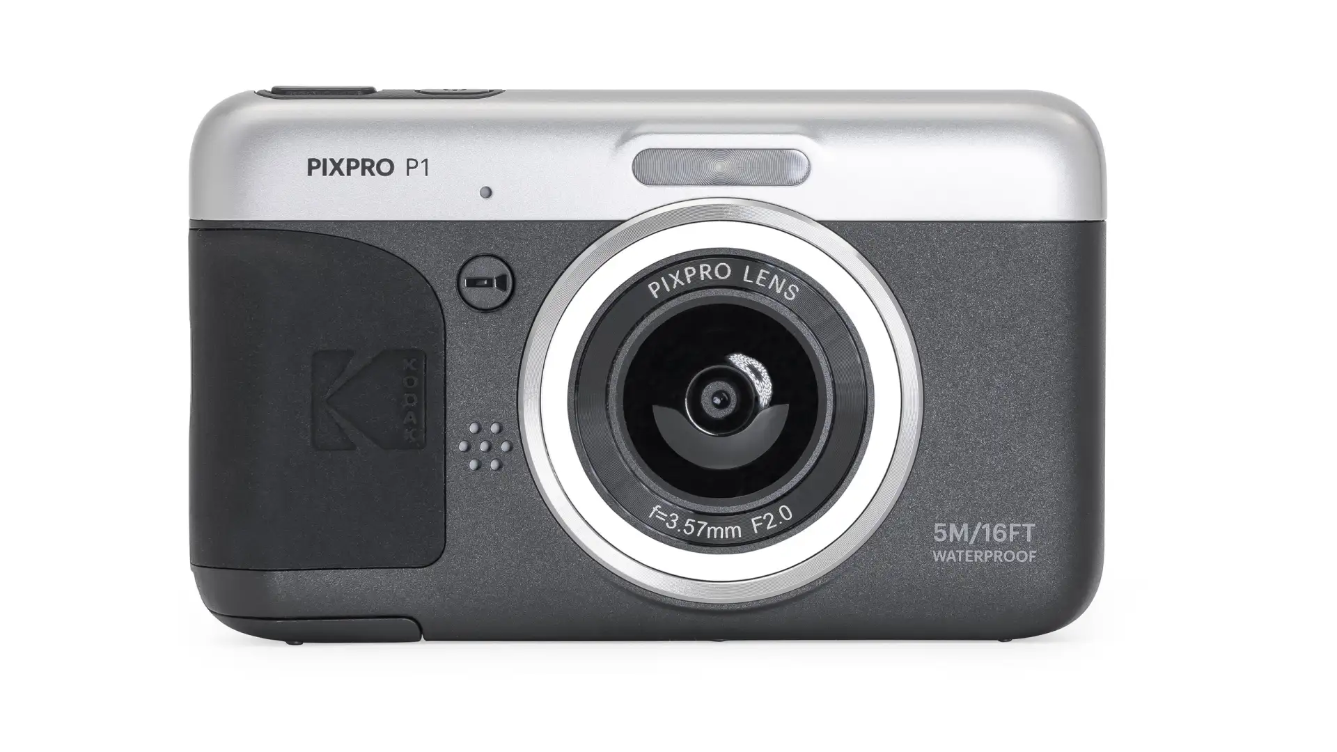 Kodak Pixpro P1 добралась до магазинов — следом выйдет C10 с «плёночным» диском