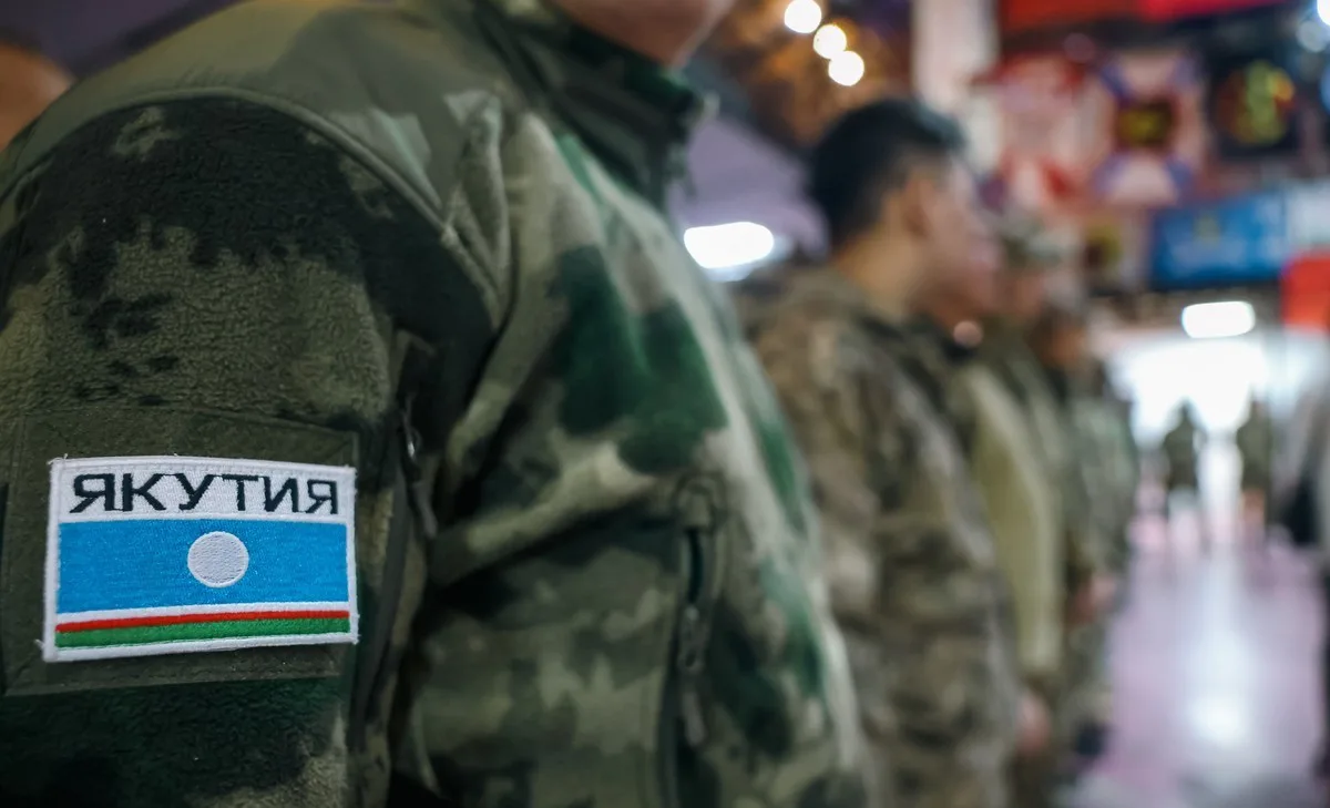 🪖Бойцам из Якутии через опорный пункт передали еще 121 именную посылку