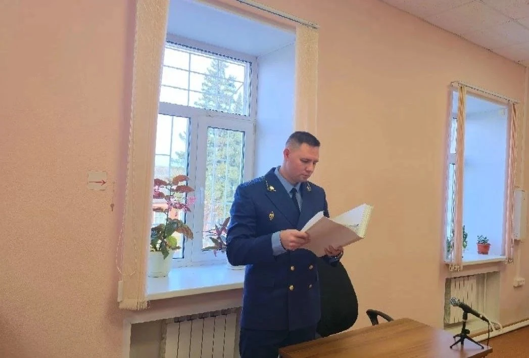 ⚖️Долг по алиментам на содержание сына в 1 миллион рублей обернулся для жителя села Бак...