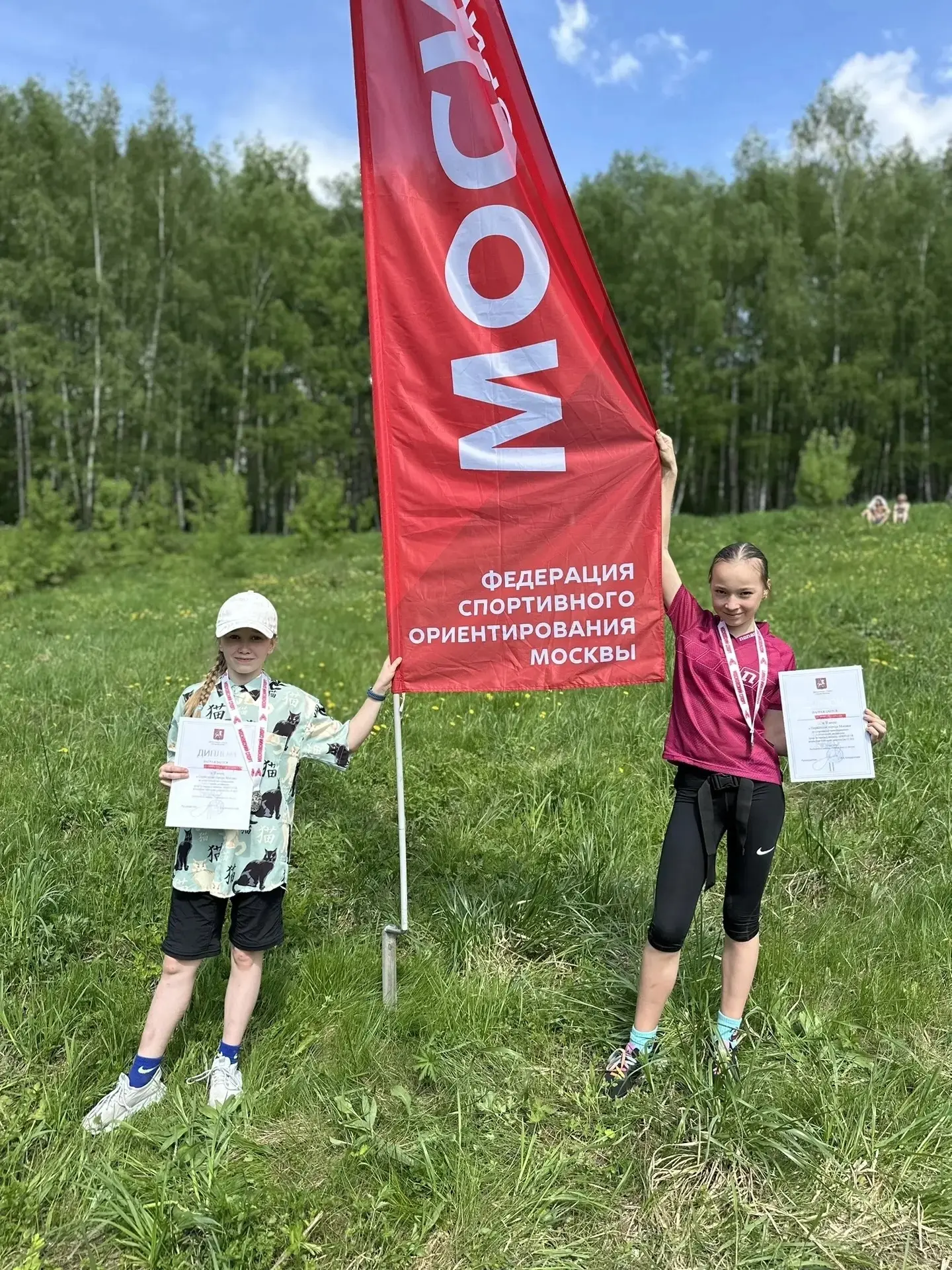 🗺 Карта, компас и стальной характер! 
 
Кто сказал, что найти север можно только по мху на деревьях