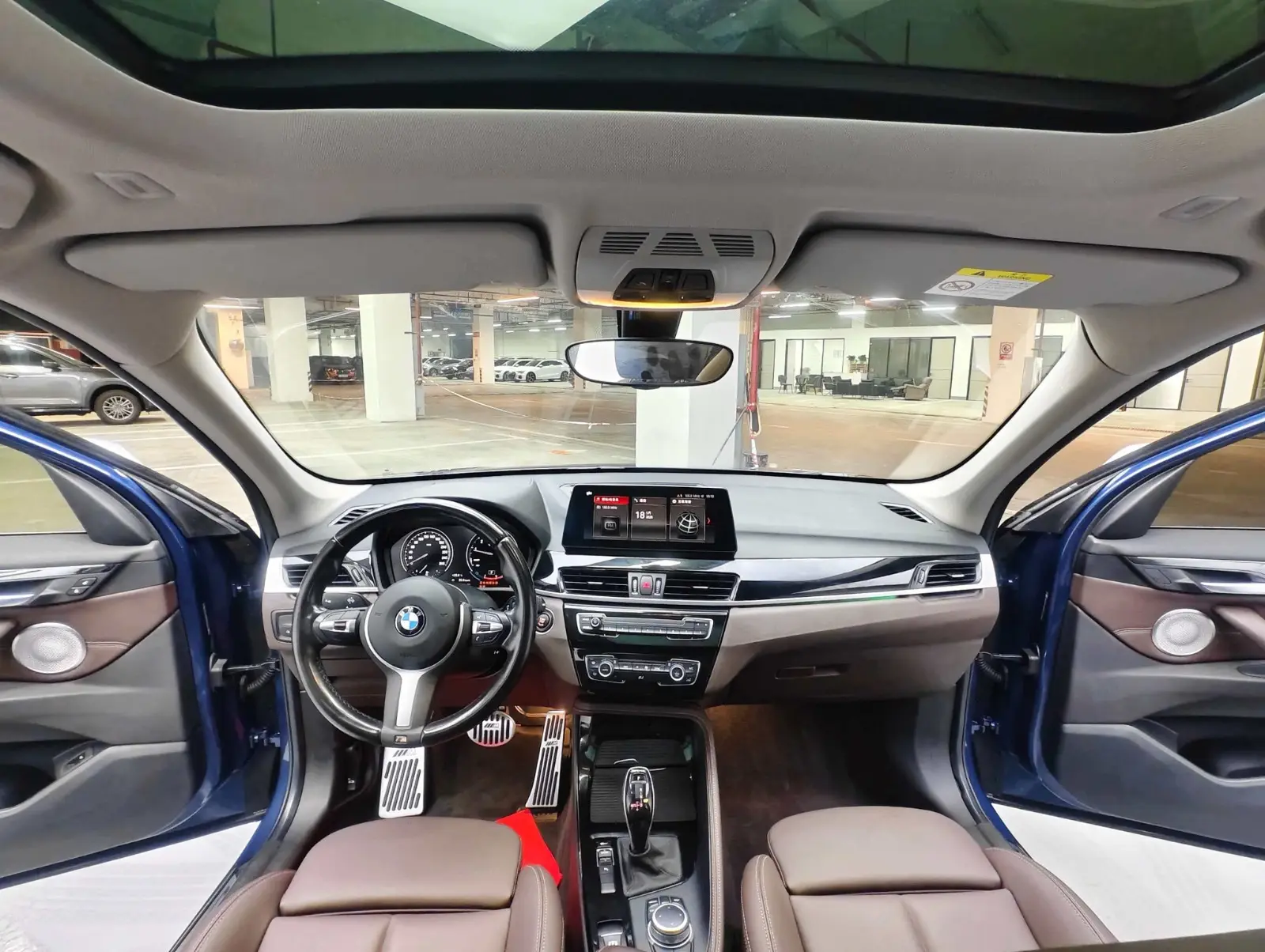 🇨🇳🚨BMW X1 sDrive 20Li так же в наличии в Китае и доступна к приобретению  (рестайлинг 2021 года)  ☝🏻