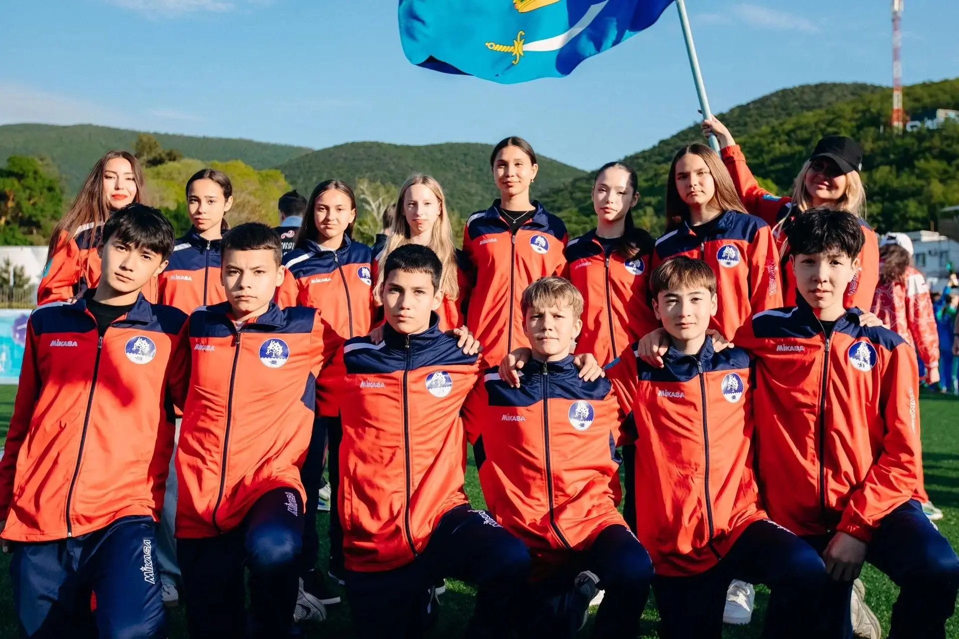 Ученики Татаробашмаковской СОШ на Всероссийских играх ШСК! 🥇С гордостью сообщаем, что ...