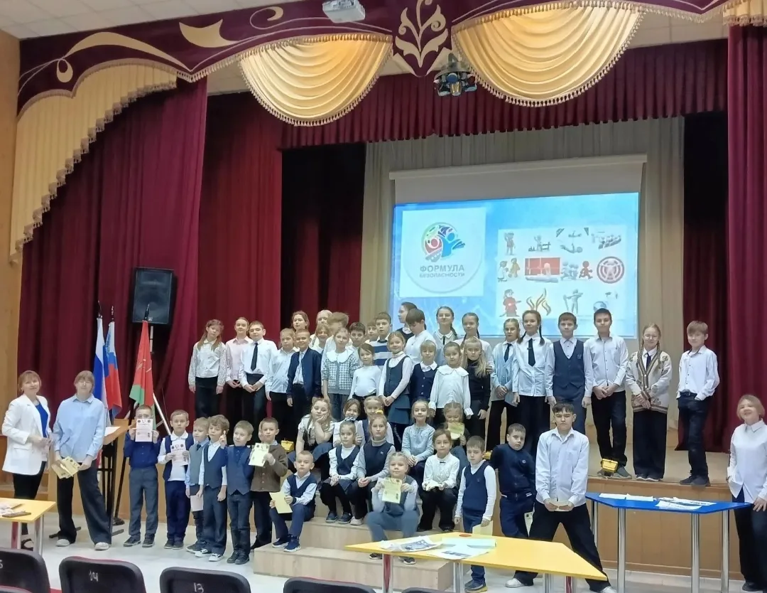 ✨Натавничество. Дети детям: Здесь начинается успех! ✨  Уходящая неделя для первоклассников прошла по