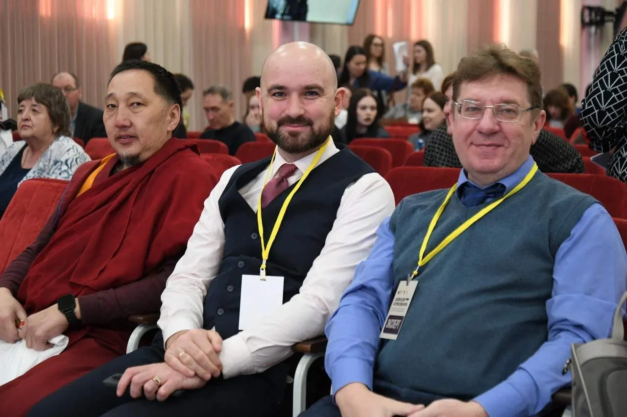 Забайкальский исторический форум: итоги 👀  3 апреля 2026 года состоялся Забайкальский исторический ф