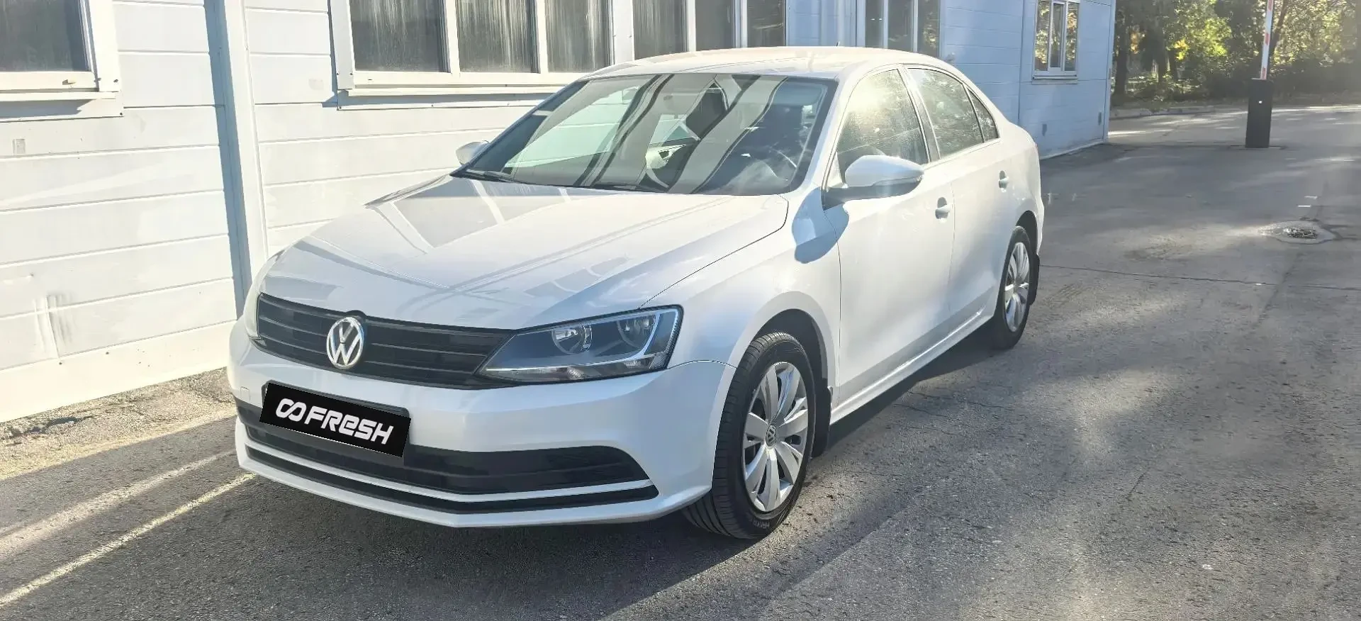 Volkswagen Jetta, 2015