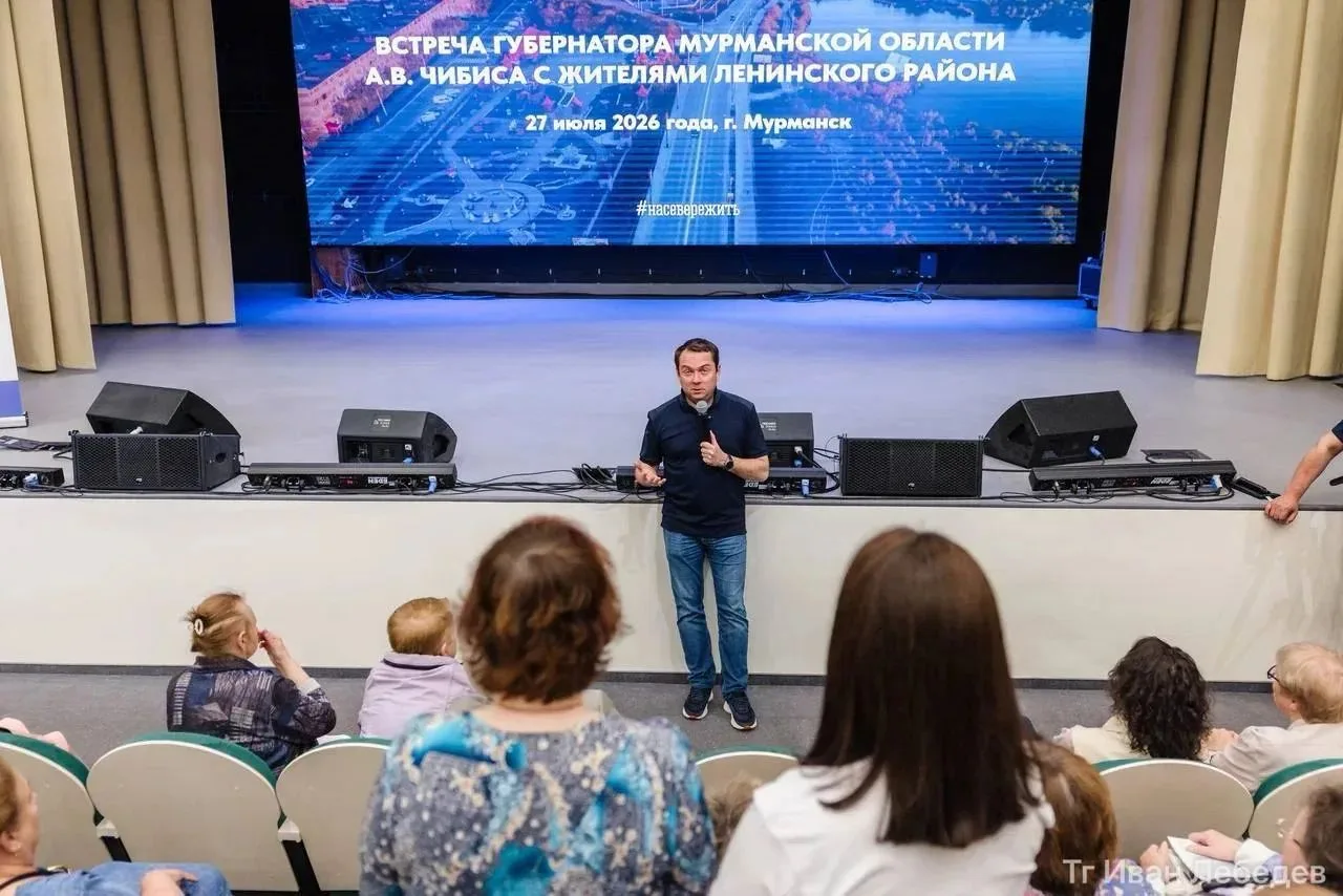 УК заставят косить траву, а к «наливайкам» привлекут полицию: итоги встречи Чибиса А. в Ленинском ок
