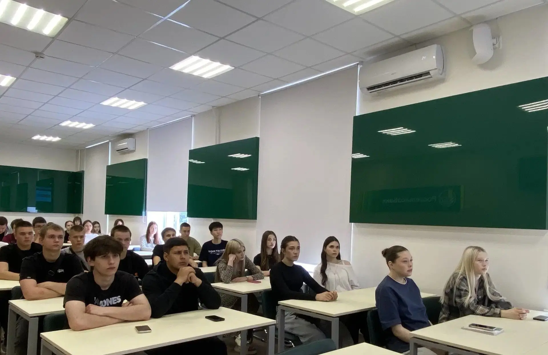 Студенты рассчитали Unit-экономику стартапа #АП  Сегодня на практическом мастер-классе Бизнес-акселе