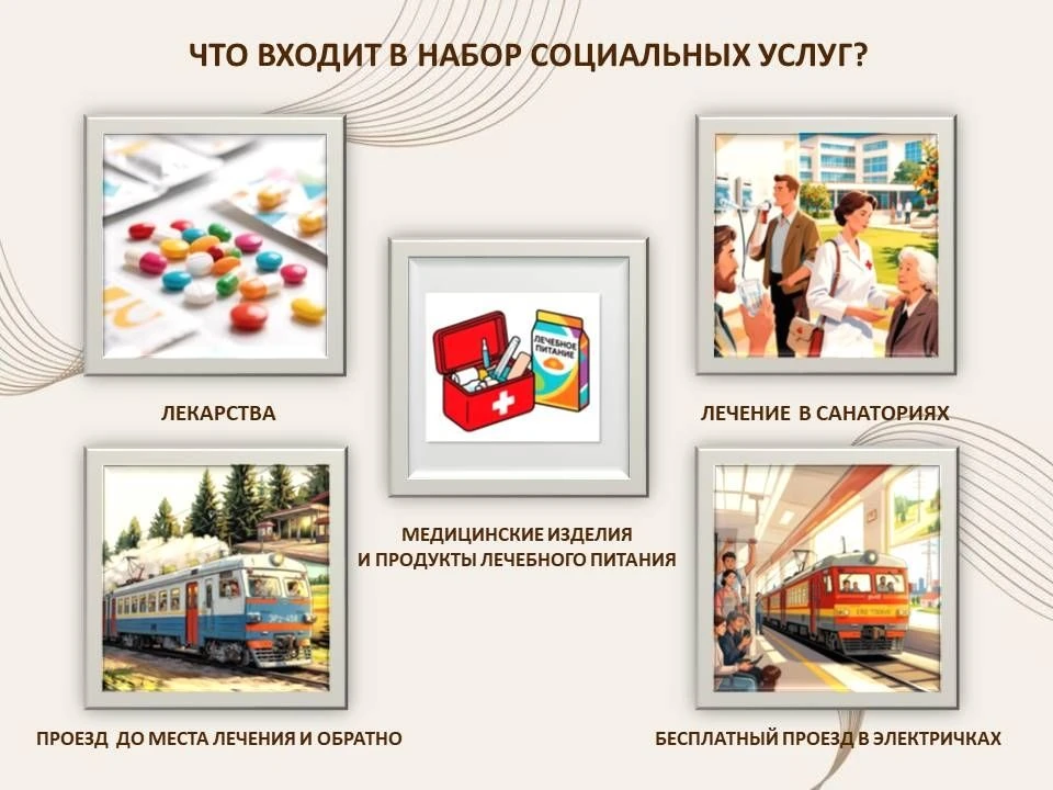 💊 Сохрани право на жизненно важные лекарства! Почему набор социальных услуг (НСУ) выго...