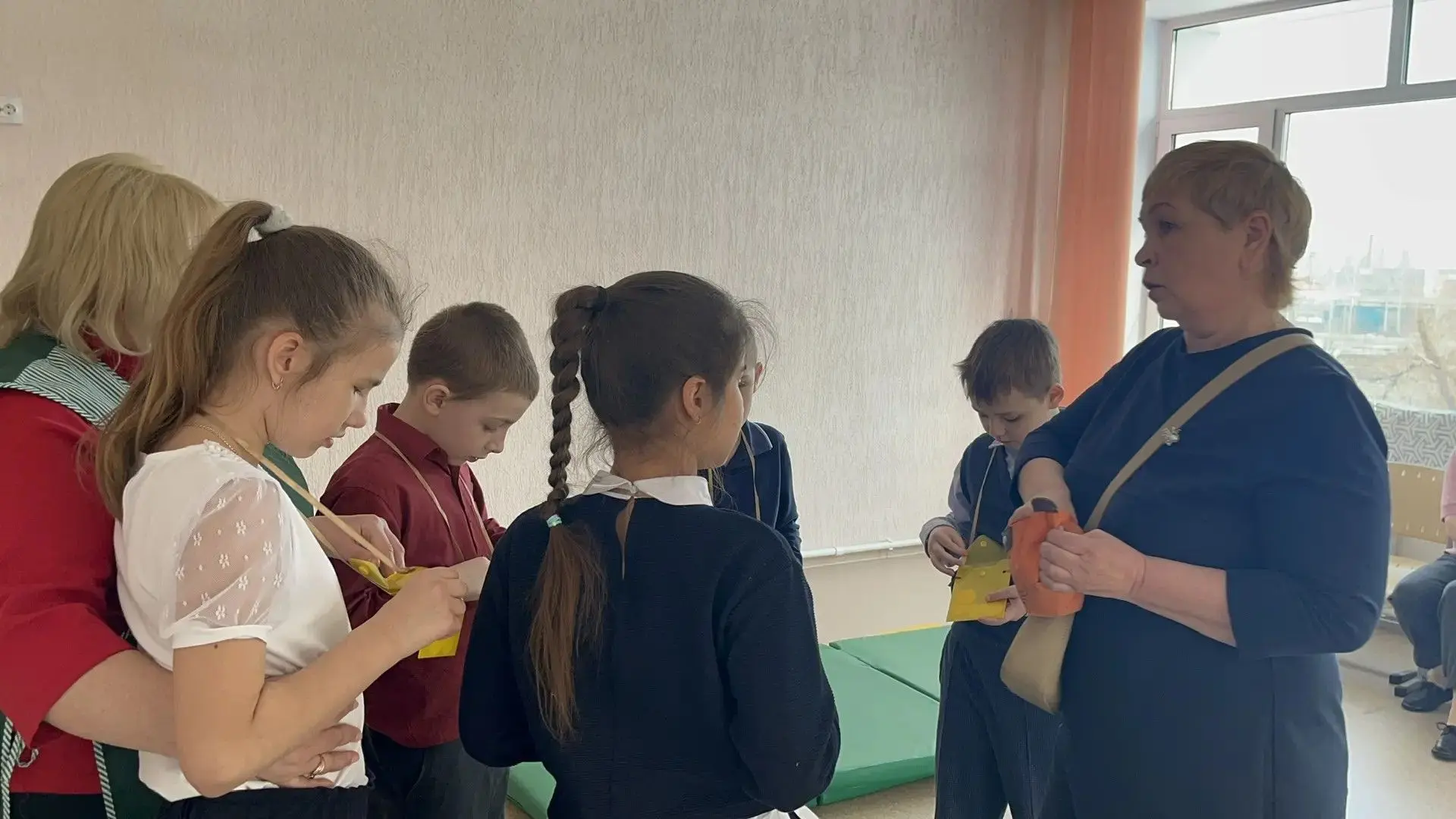 💡 Финансовая грамотность в действии: как наши дети учатся зарабатывать и тратить! 💰