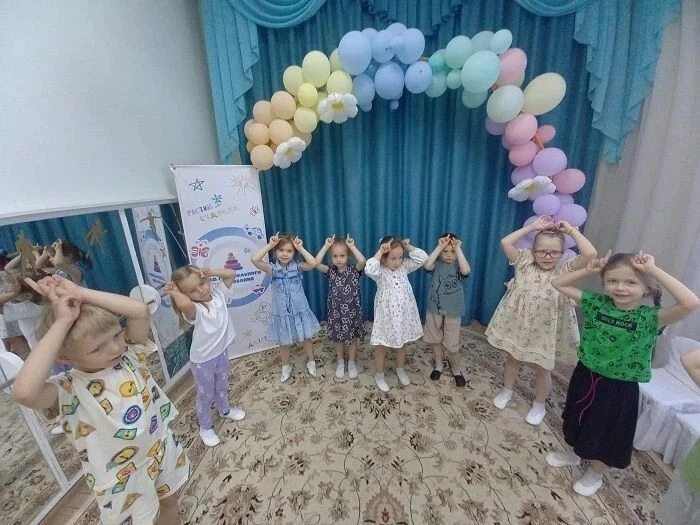 ✨День хороводных игр в группе «Непоседы»! ✨
Ребята водили хороводы, пели песенки и играли в народные